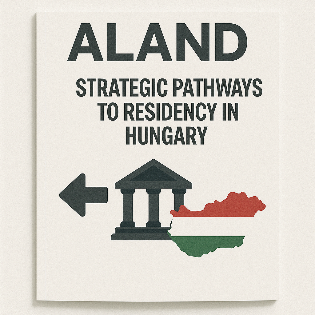  Hungarian Residency and Business Opportunities 2025
